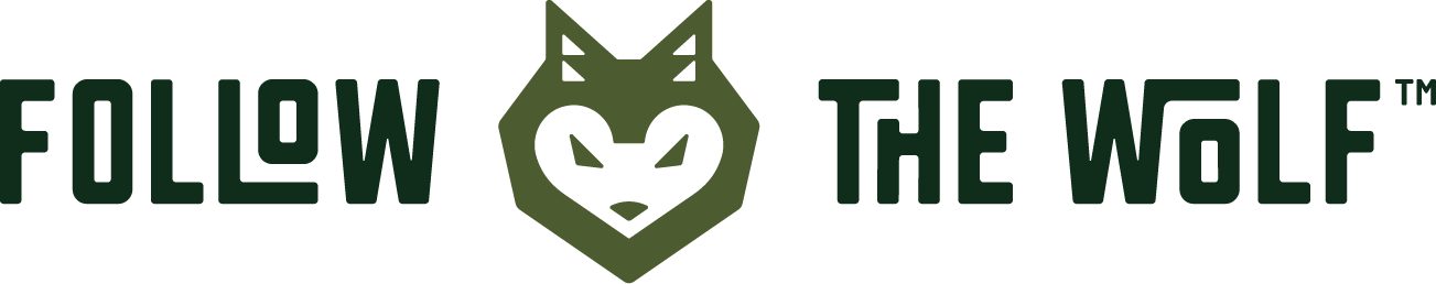 Follow the Wolf logo