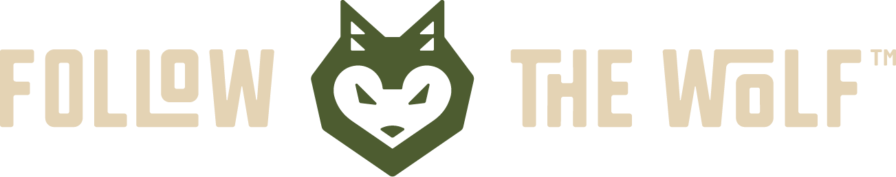 Follow the Wolf logo